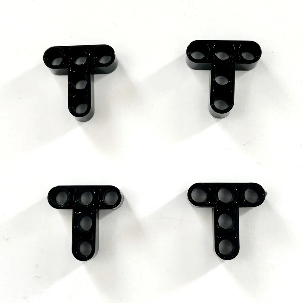 LEGO MINDSTORMS EV3 31313 Black T Shaped Replacement Parts